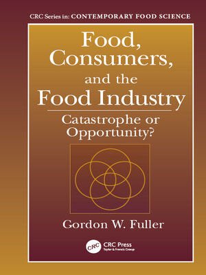 cover image of Food, Consumers, and the Food Industry